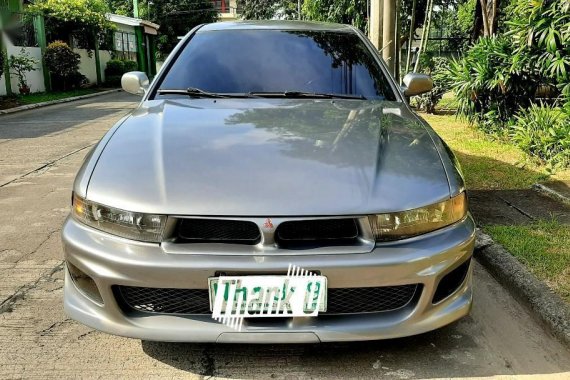 1999 Mitsubishi Galant for sale in Cavite