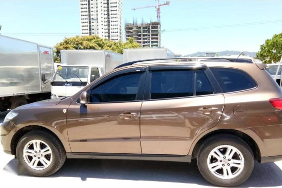 2012 Hyundai Santa Fe for sale in Cebu