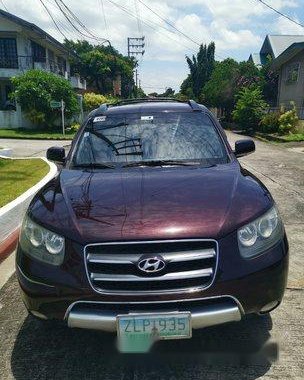 Hyundai Santa Fe 2008 Automatic Diesel for sale 