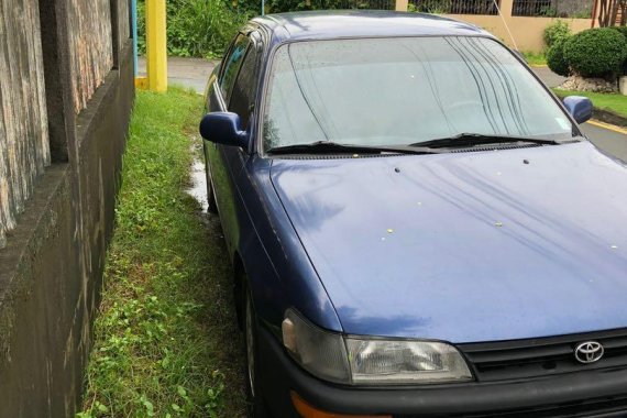 1993 Toyota Corolla for sale in Cavite