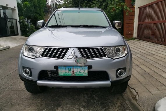 Mitsubishi Montero Sport 2010 for sale in Parañaque