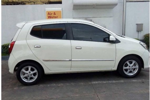 2015 Toyota Wigo for sale in Pasig 