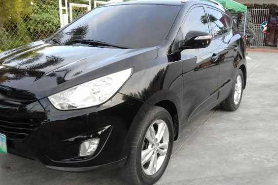 2010 Hyundai Tucson for sale in Tanza