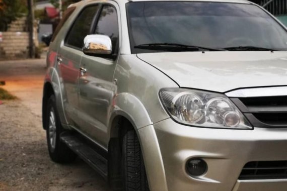 2020 Toyota Fortuner for sale in Dagupan 