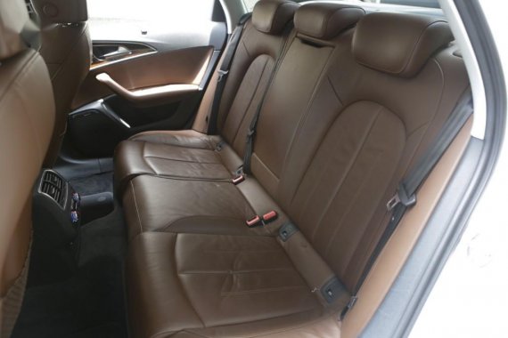 2012 Audi A6 for sale in Quezon City 