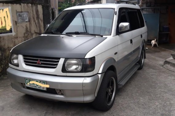 1999 Mitsubishi Adventure for sale in Baguio