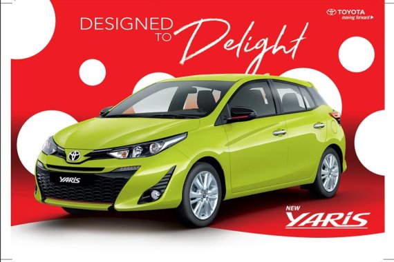 Brand New 2019 Toyota Yaris for sale in Caloocan