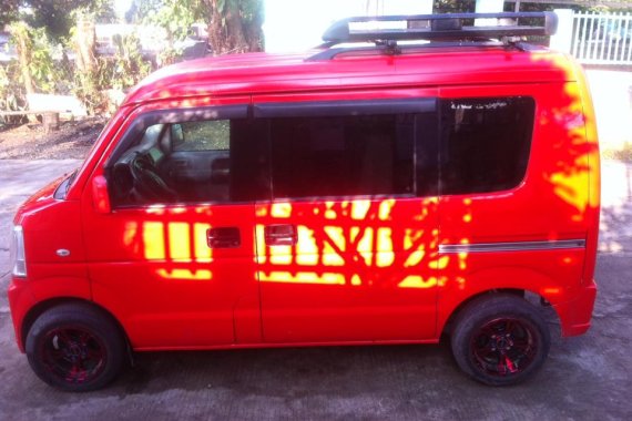 Sell 2nd Hand 2018 Suzuki Multi-Cab Van in Davao City 