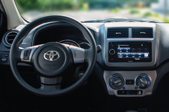 Brand New 2019 Toyota Wigo for sale in Las Pinas 