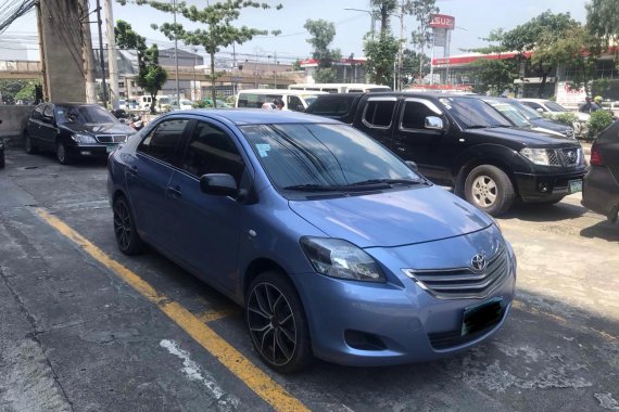 Used Toyota Vios 2013 for sale in Quezon City 