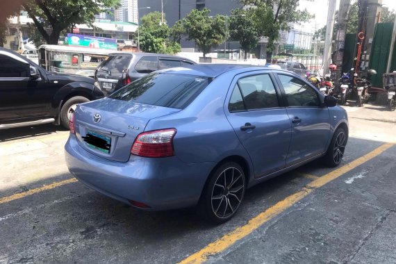Used Toyota Vios 2013 for sale in Quezon City 