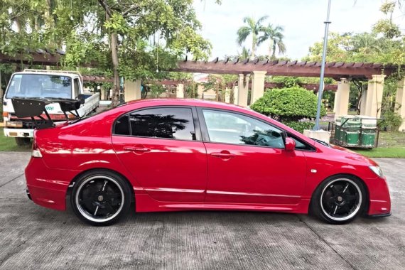 Sell Used 2006 Honda Civic Sedan at 100000 km 