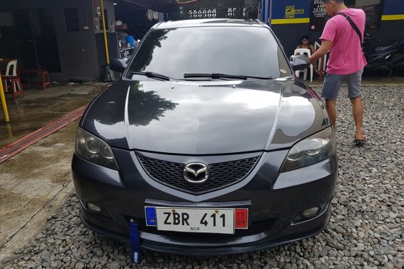 Sell Used 2005 Mazda 3 Sedan in Cebu 