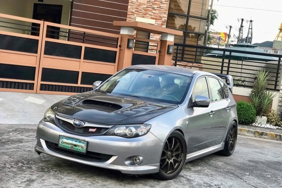 2008 Subaru Impreza 2.0 for sale in Bohol