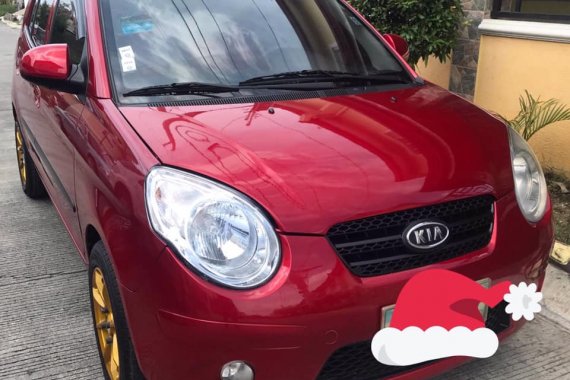 Used 2009 Kia Picanto at 58000 km for sale 