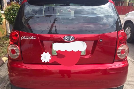 Used 2009 Kia Picanto at 58000 km for sale 