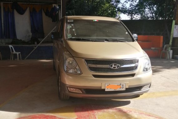 Sell 2nd Hand 2011 Hyundai Grand Starex at 89000 km 