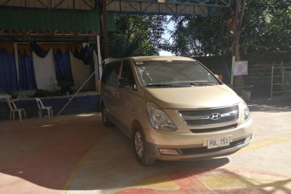 Sell 2nd Hand 2011 Hyundai Grand Starex at 89000 km 
