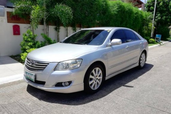 Used Toyota Camry 2007 Automatic Gasoline for sale 