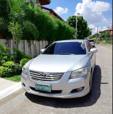 Used Toyota Camry 2007 Automatic Gasoline for sale 