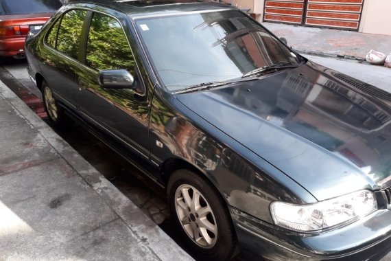 Selling 2nd Hand Nissan Sentra Exalta 2000 in Quezon City 