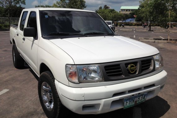 Sell 2nd Hand Nissan Frontier 2013 Truck in Lucena 