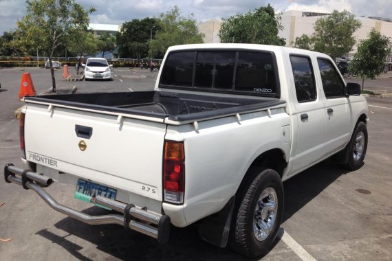 Sell 2nd Hand Nissan Frontier 2013 Truck in Lucena 