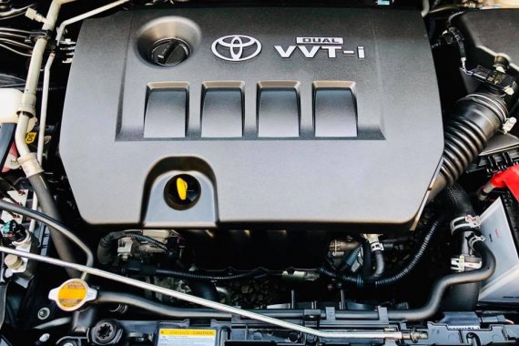 2017 Toyota Altis Manual Grab Ready for sale