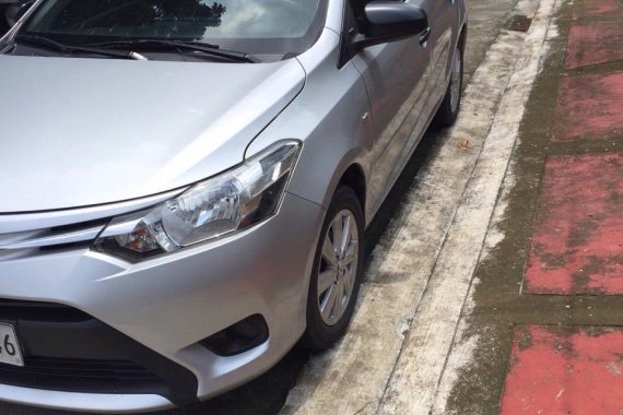 Used 2017 Toyota Vios Manual for sale in Manila 