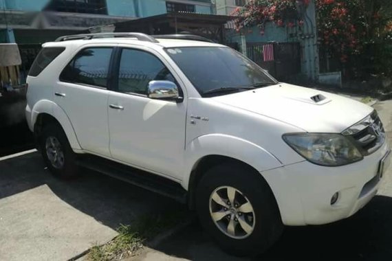 2006 Toyota Fortuner for sale in Quezon City