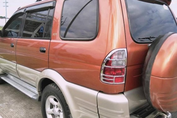 Isuzu Crosswind 2003 for sale in Caloocan 