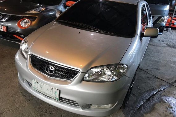 2005 Toyota Vios for sale in Lapu-Lapu