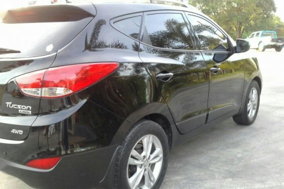 2010 Hyundai Tucson for sale in Tanza