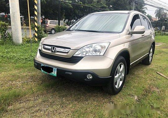 2007 Honda Cr-V for sale in Quezon City