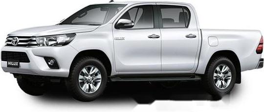 Toyota Hilux 2019 Manual Diesel for sale