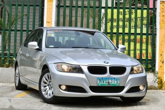 Used BMW 320D 2010 for sale in Las Piñas 