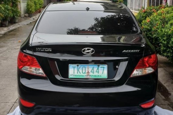 Hyundai Accent 2012 for sale in Pasig 