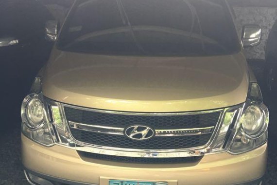 2008 Hyundai Grand Starex for sale in Pasay 