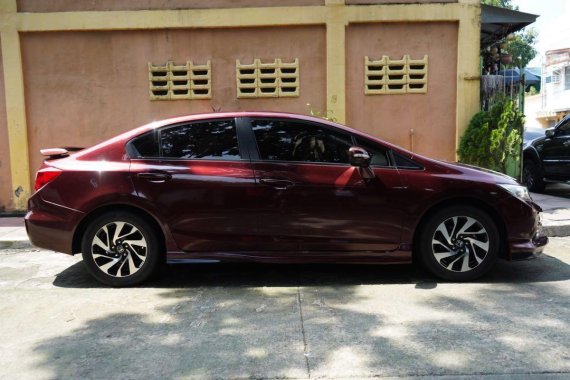 2012 Honda Civic for sale in Marikina 