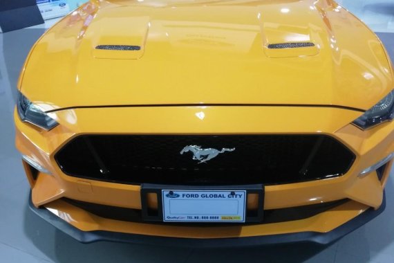 2019 Ford Mustang for sale in Taguig 
