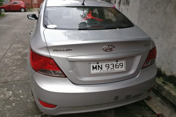 2015 Hyundai Accent for sale in Quezon City