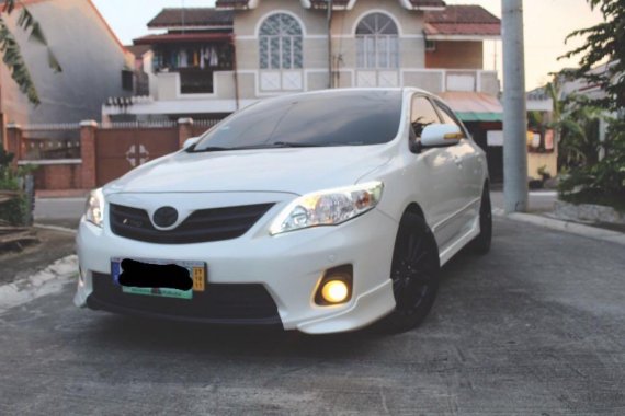 Toyota Corolla Altis 2013 for sale in Imus 