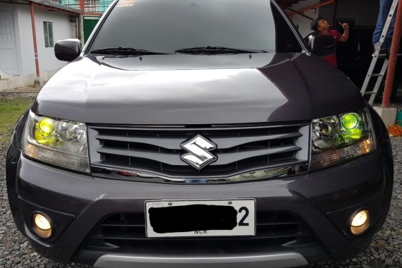 2014 Suzuki Vitara for sale in Quezon City