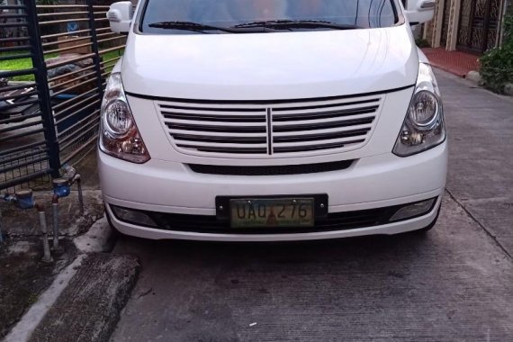 Hyundai Starex 2013 for sale in Baguio