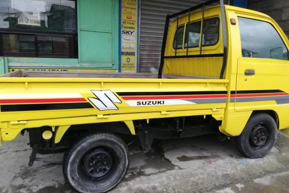 2008 Suzuki Multi-Cab for sale in Makati 