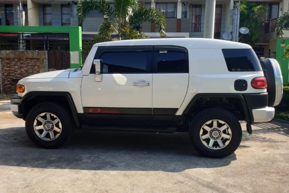 Toyota Fj Cruiser 2015 for sale in Valenzuela