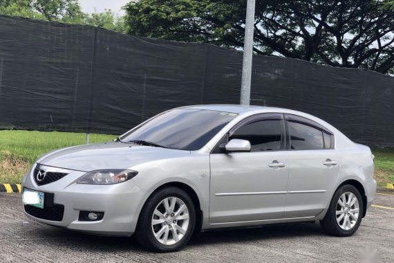 2012 Mazda 3 for sale in Parañaque