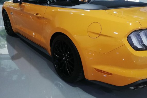 2019 Ford Mustang for sale in Taguig 