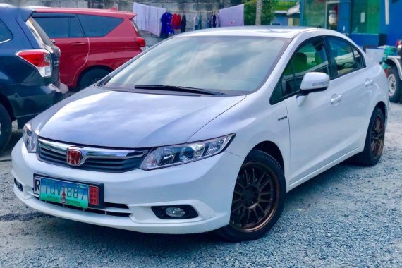 Honda Civic 2012 for sale in Pasig 
