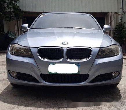 Blue Bmw 318D 2012 Automatic for sale 